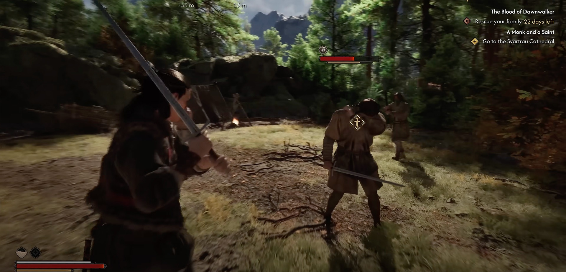 The Blood of Dawnwalker, RPG dark fantasy tra i giochi da tenere d'occhio nella nostra classifica Top Games
