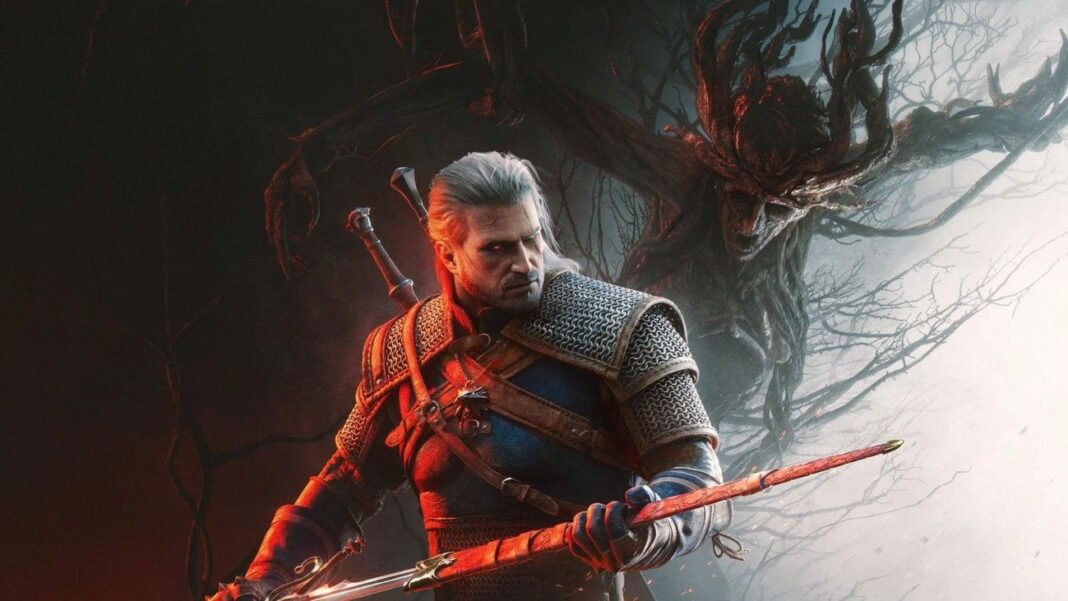 Geralt torna sulla Via con The Witcher 3 Songs of the Past Geralt in The Witcher 3 Songs of the Past nelle notizie di Top Games.