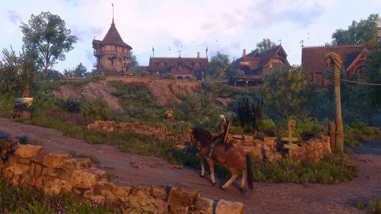Le notizie Top Games su The witcher 3 song of the past