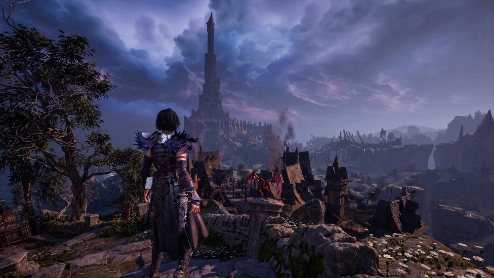 Warlock Dungeons & Dragons con Kaatri nel mondo di Darkon nella classifica Top Games alla Opening Night Live Gamescom
