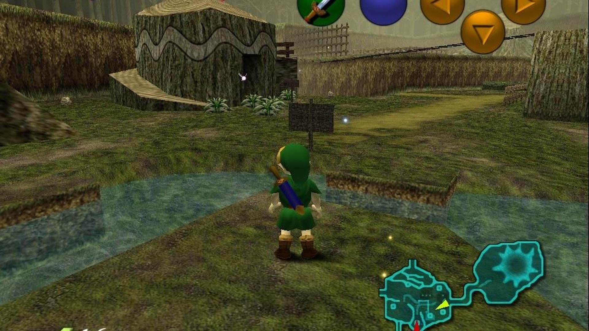 The Legend of Zelda Ocarina of Time nella classifica dei giochi da non dimenticare di Top Games
