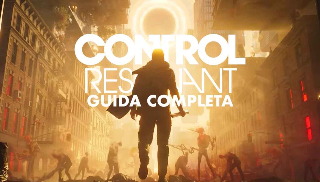 CONTROL RESONANT GUIDA COMPLETA AL GIOCO