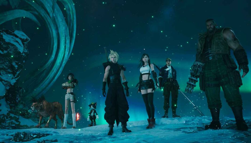 Final Fantasy 7 non finirà con la trilogia: Square Enix vuole renderlo un franchise eterno Final Fantasy VII non finirà con revelation