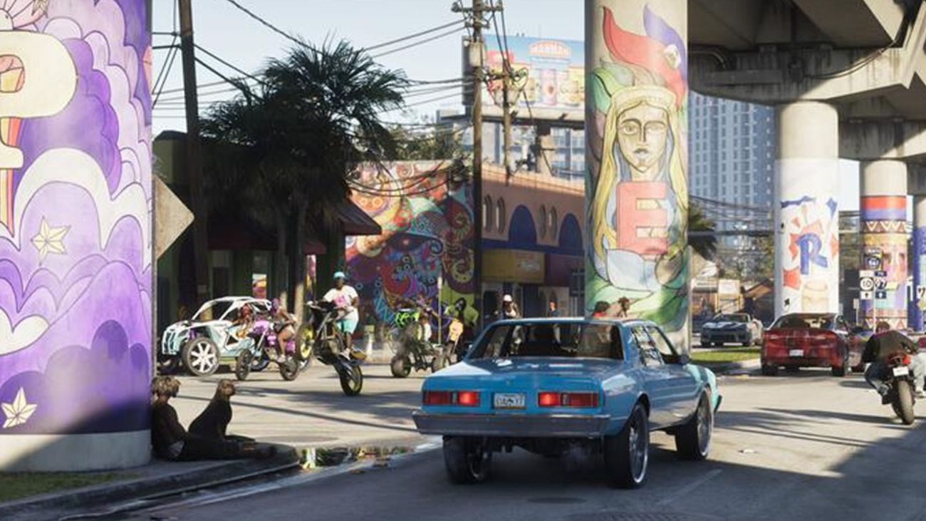 GTA VI senza rivali top games batte netflix