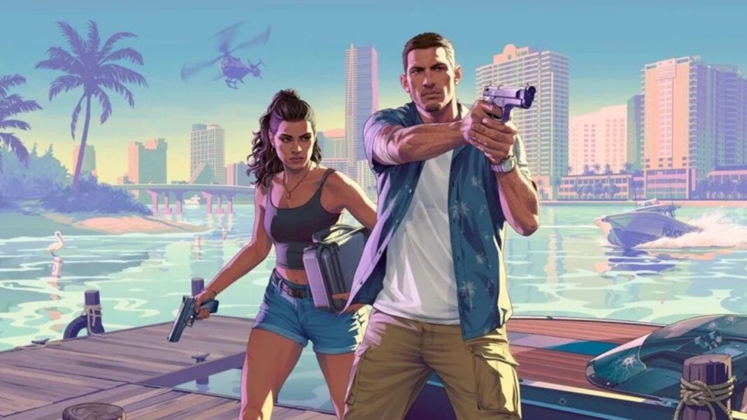 GTA VI domina la classifica NETFLIX GTA VI batte tutti su Netflix anche stranger things