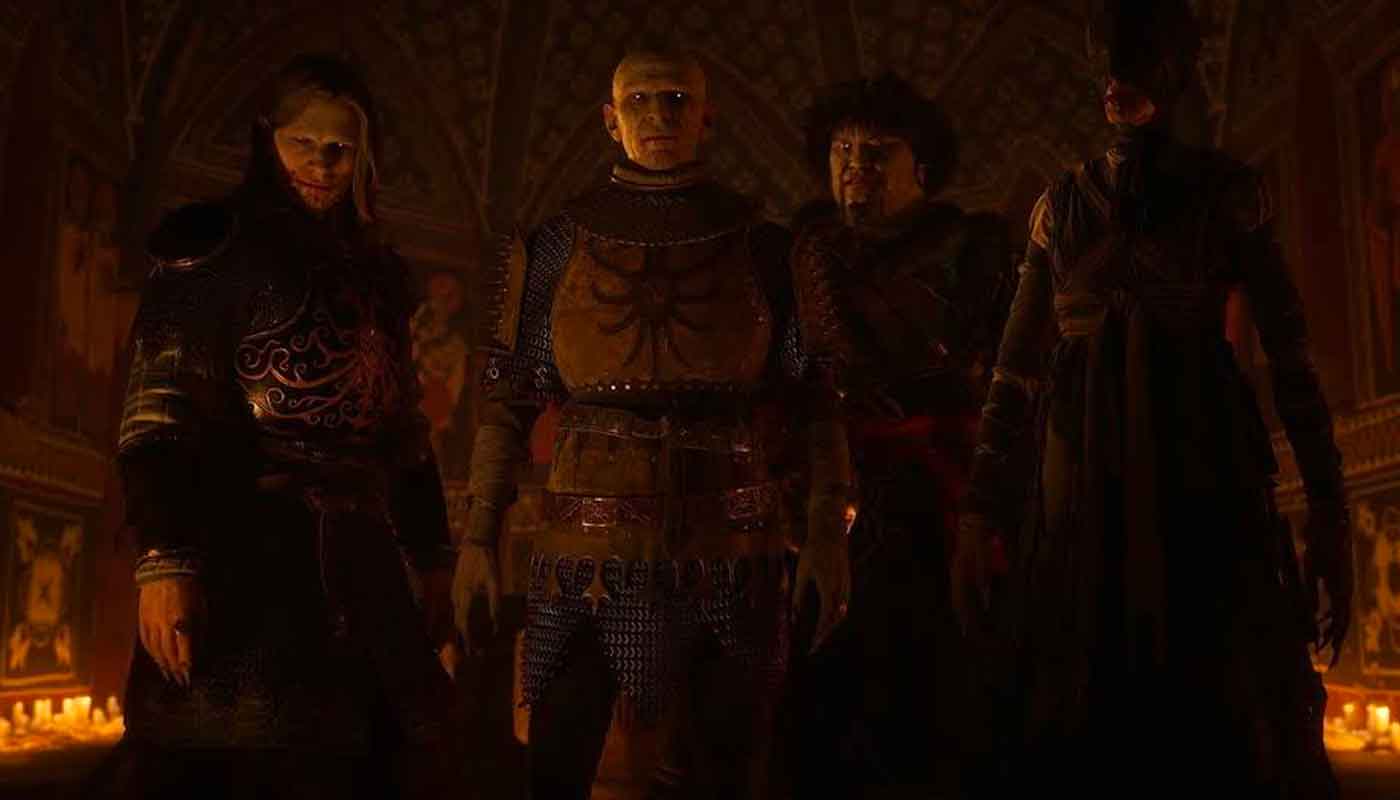 i nemici di blood of dawnwalker