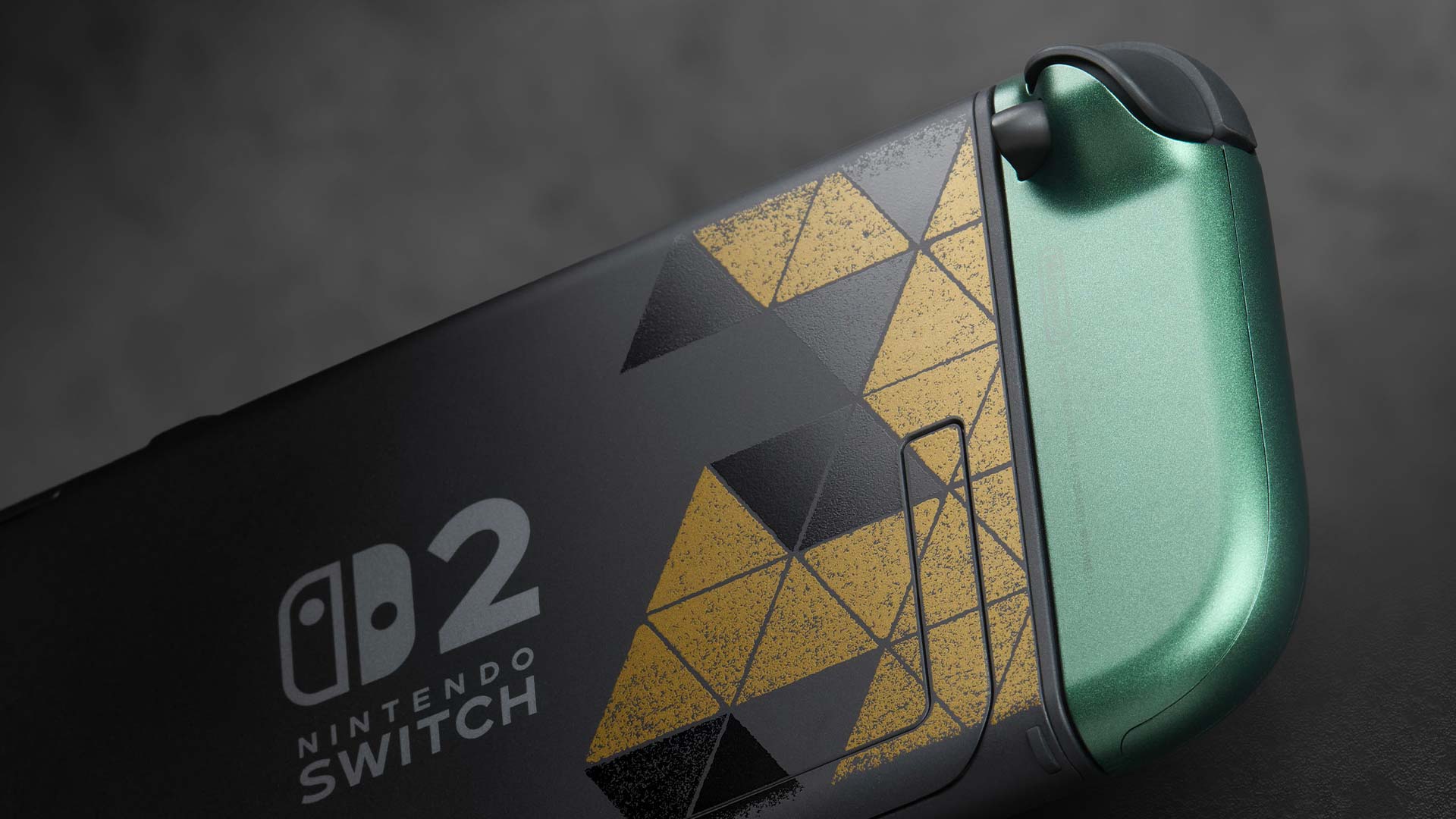 NINTENDO SWITCH 2 ZELDA OCARINA OF TIME 40th