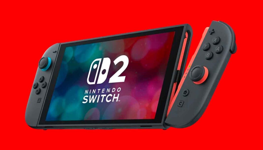 NINTENDO-SWITCH-2-nuovo-modello NINTENDO SWITCH 2 nuovo modello
