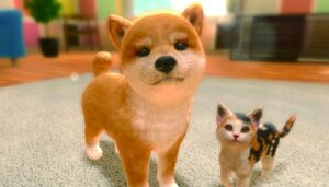 nintendogs su nintendo switch 2 arrivano secondo i leaks