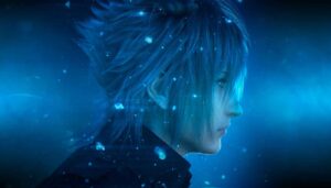 Noctis tra i personaggi giocabili di final fantasy resonance