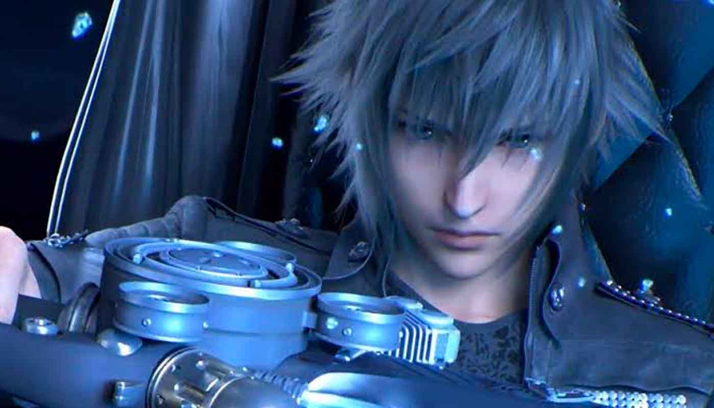 Noctis ritorna in final fantasy resonance