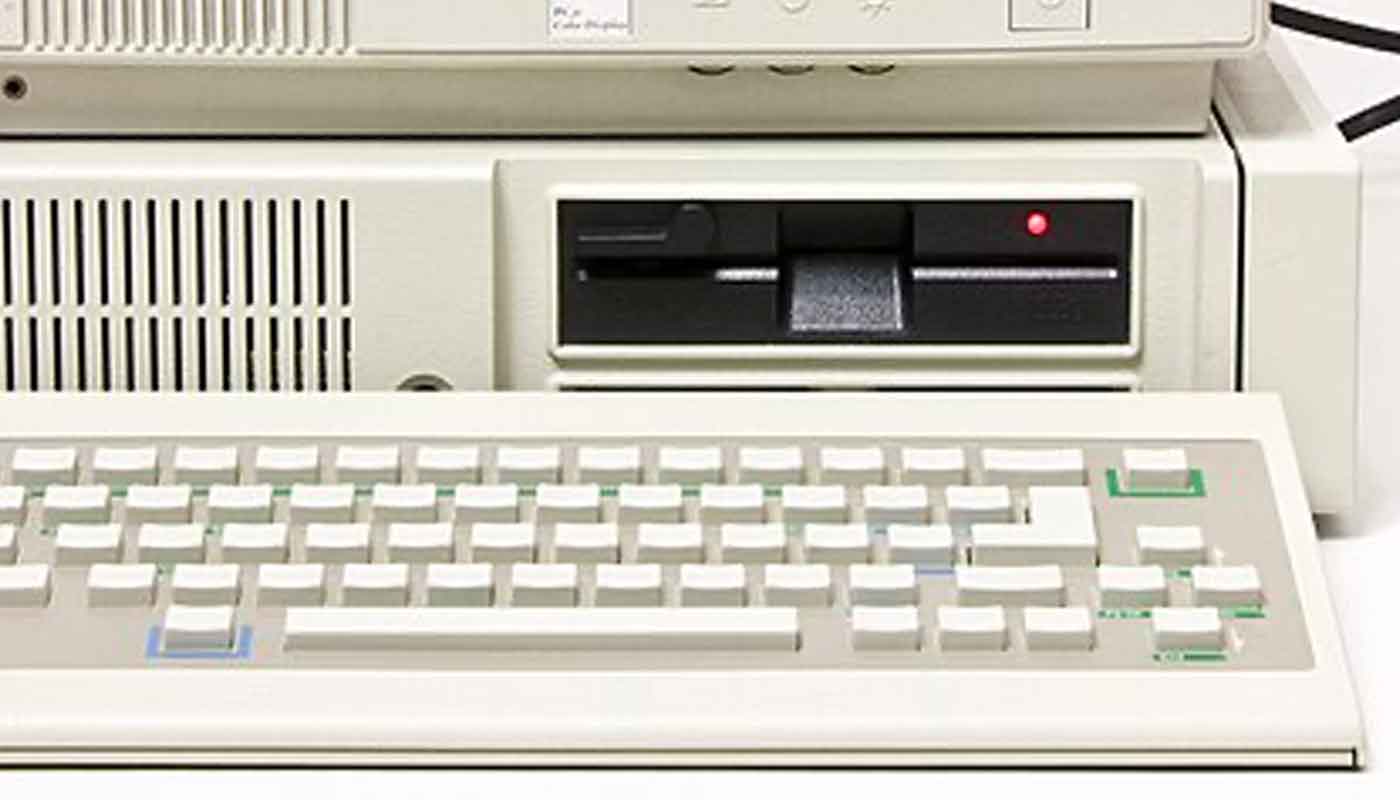 PC IBM per i primi giochi