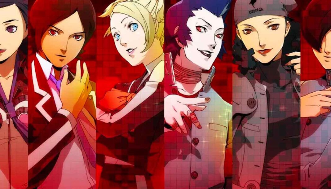 La rinascita di Atlus con i remake ufficiali di Persona 1 e Persona 2 PERSONA 1 e 2 remake in vista per atlus