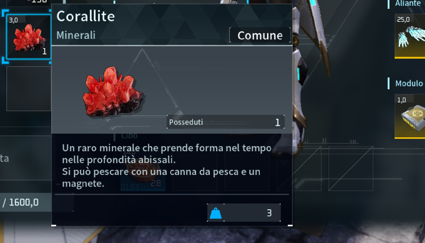Palworld Come farmare Cromite e Corallite velocemente Guida Completa corallite