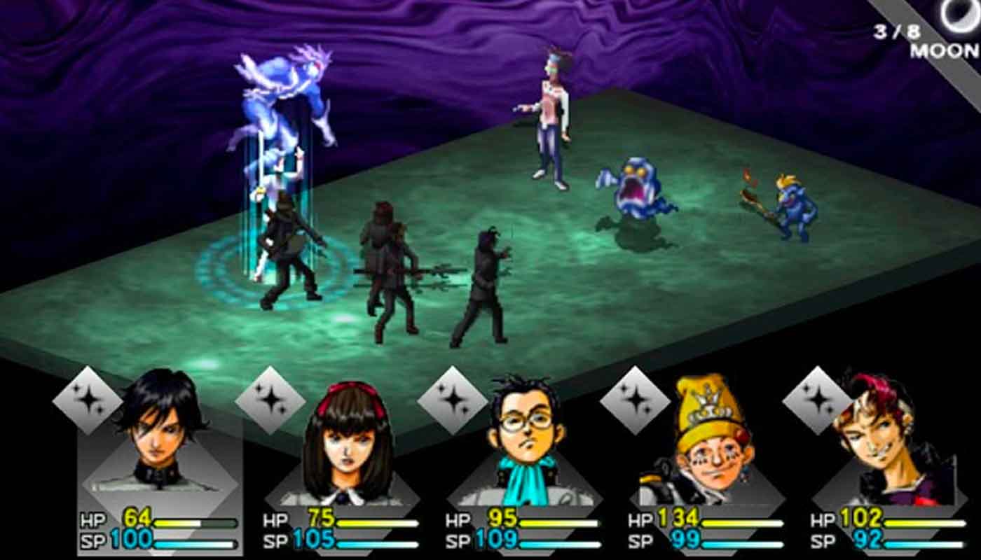 Persona 1 remake e realta la rinascita di atlus