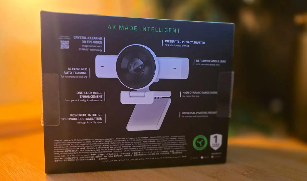 RAZER KIYO V2 cosa succede quando usi il meglio