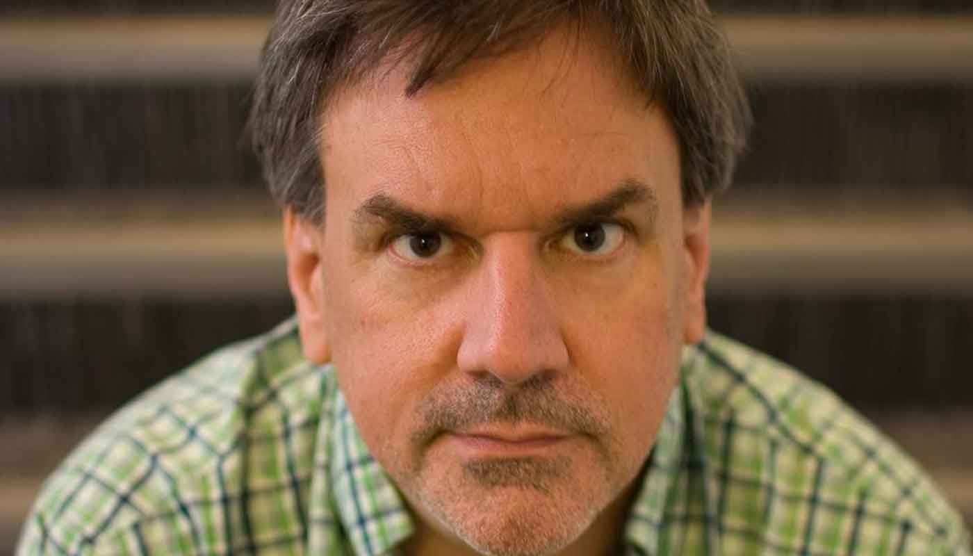 RON GILBERT