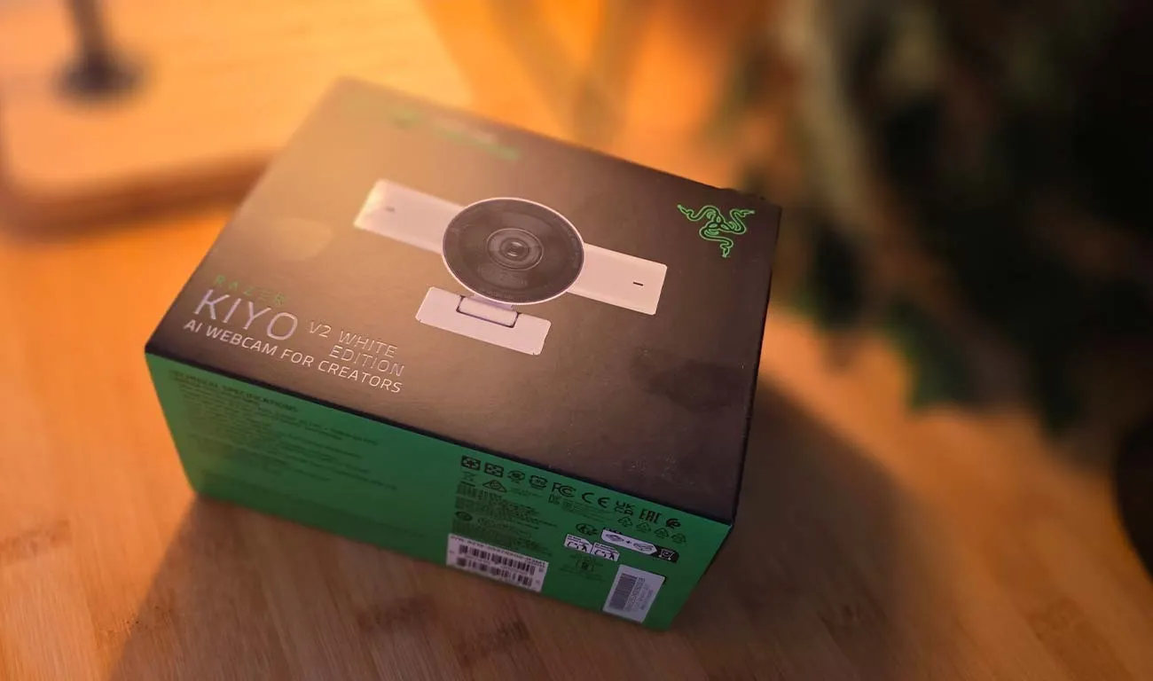 Recensione RAZER Kiyo V2 top games italia