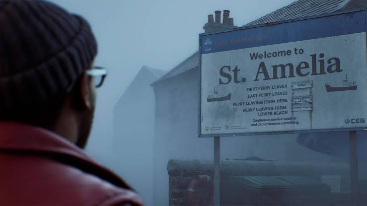 SILENT HILL TOWNFALL prima di comprarlo