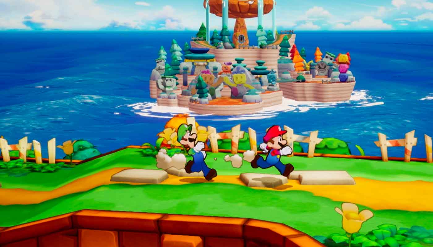 mario e i leaks nintendo switch 2