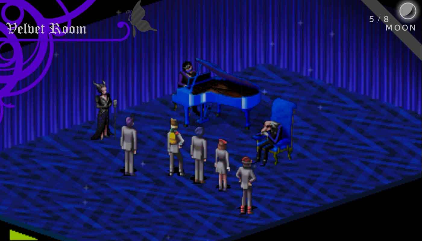 Arrivano i remake di persona 1 e 2 di atlus jrpg top games italia