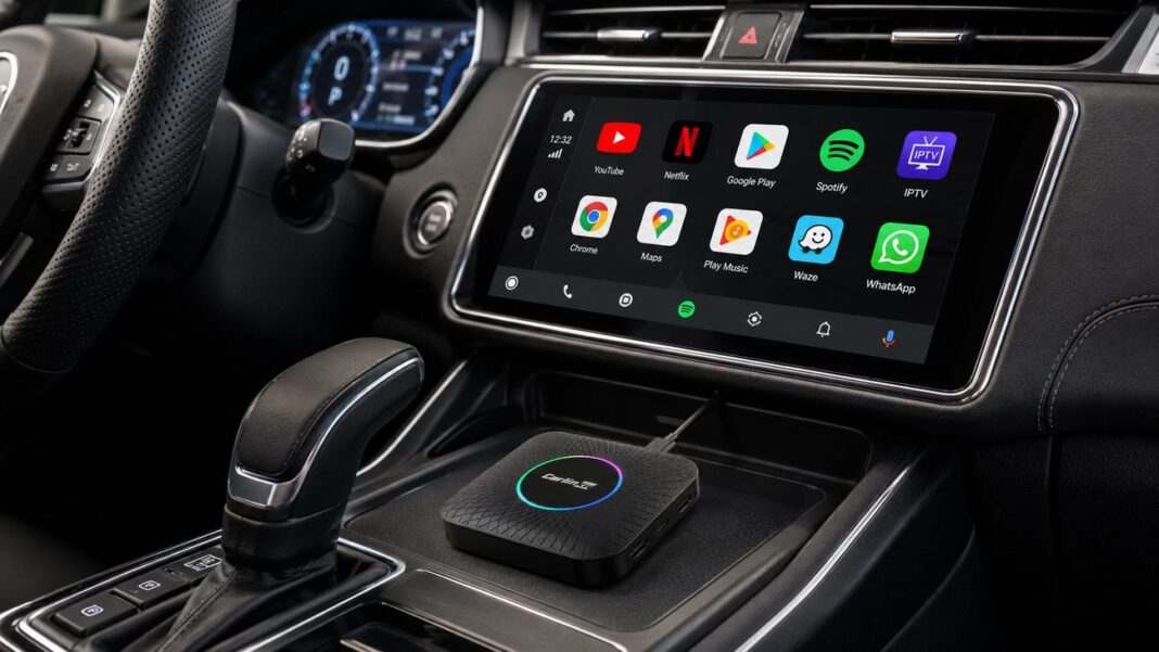 carlinkit-android-ai-box-infotainment-auto CarlinKit Android AI Box nelle nostre notizie Tech