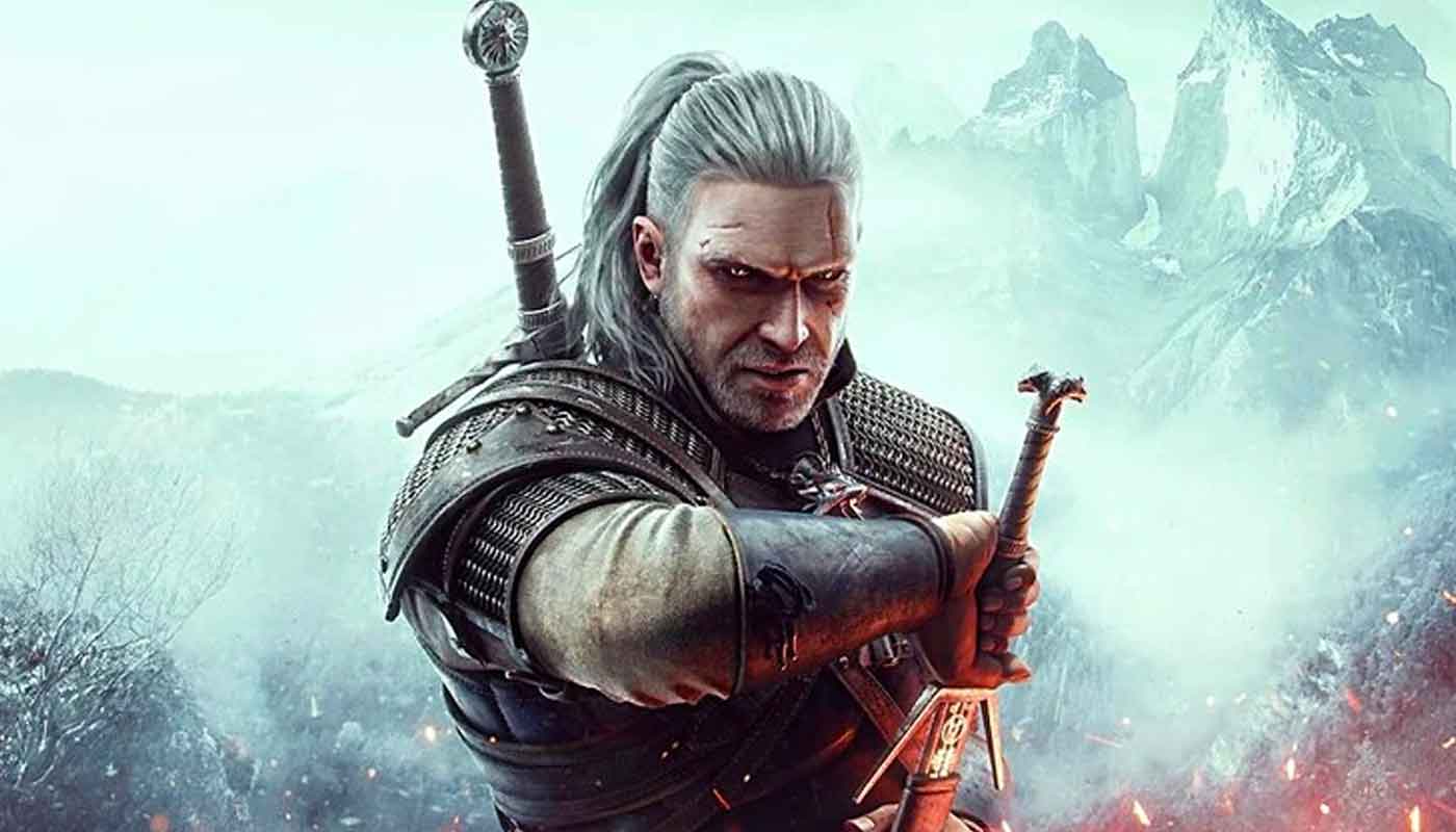 Geralt di Rivia in the witcher 4 annuncio inaspettato