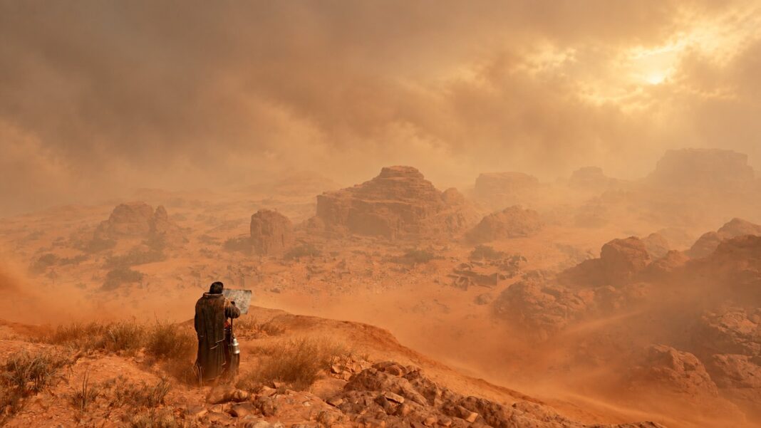 Crimson Desert Charting the Unknown nelle notizie di Top Games