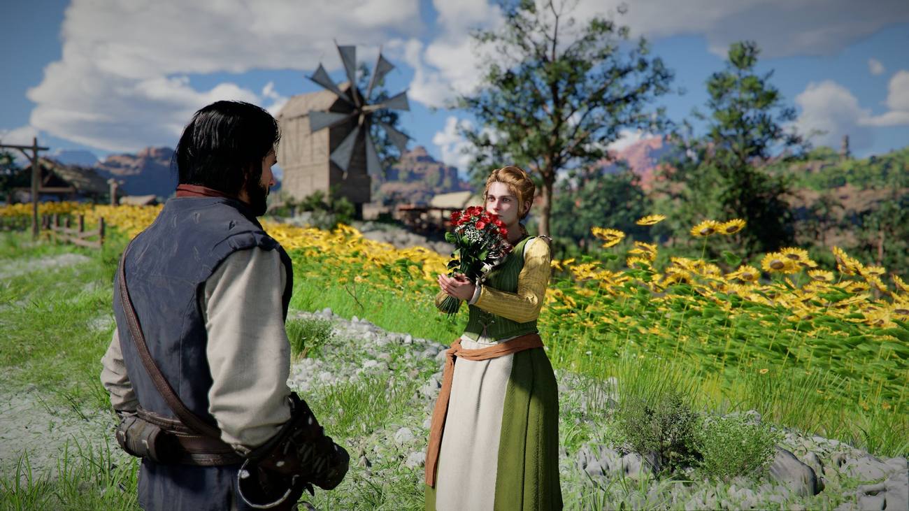 in Crimson Desert Charting the Unknown potrebbe avere anche le richiestissime romance. Le notizie Top Games
