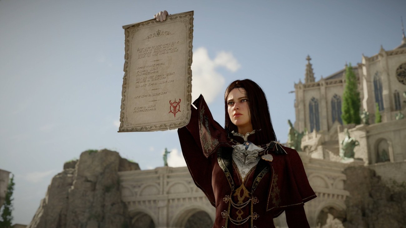 Crimson Desert Charting the Unknown il DLC di Pearl abyss tra le notizie Top Games.