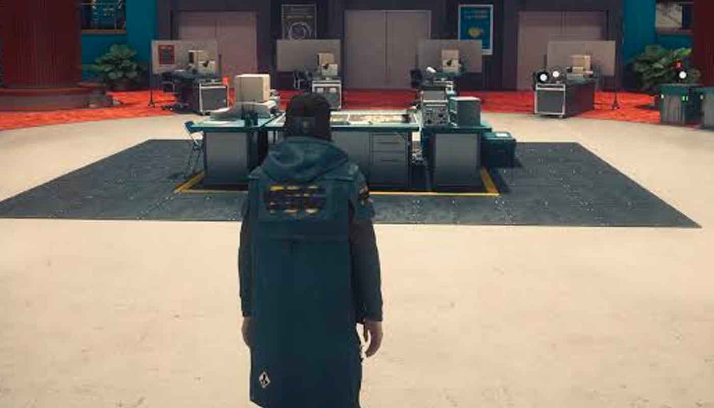 Evac building control resonant