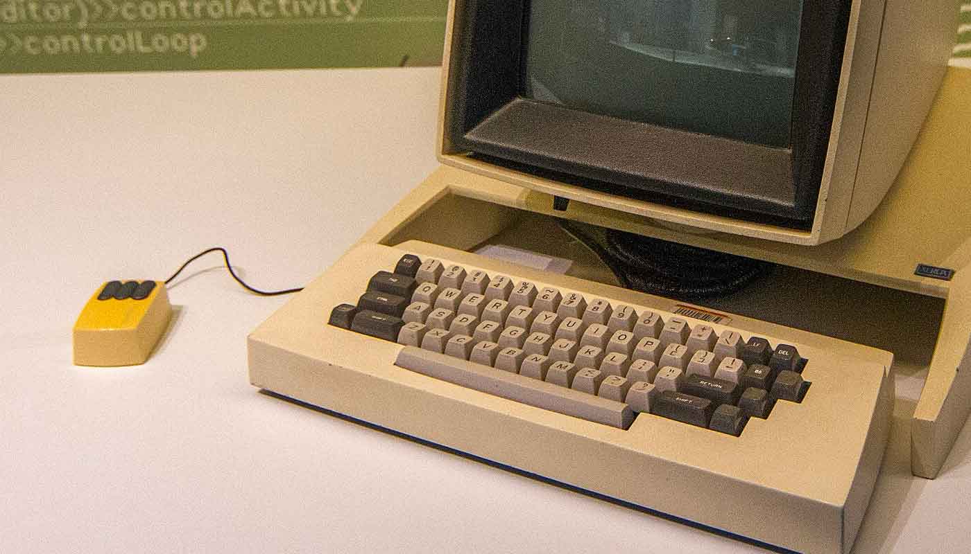 Evoluzione del mouse