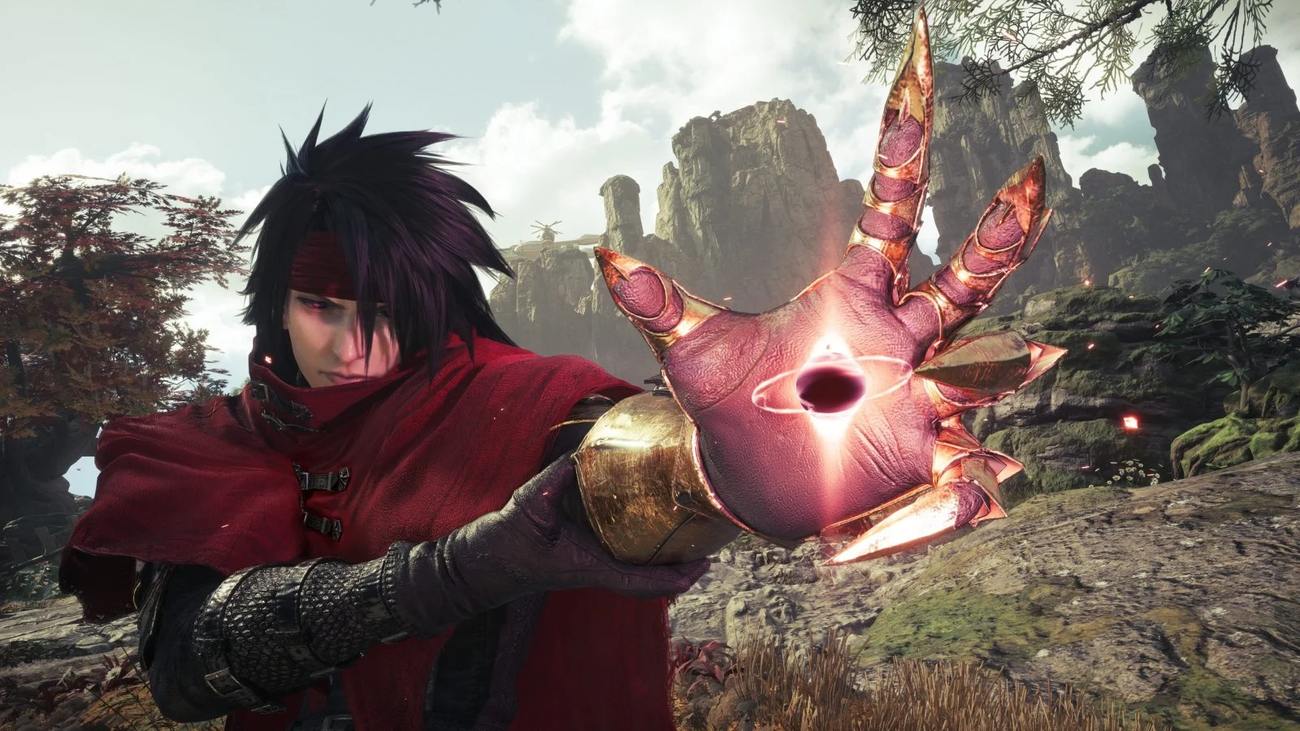 Vincent in Final Fantasy Revelation allo State of Play