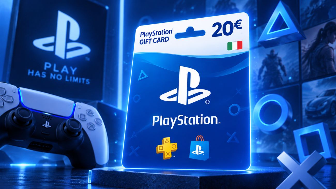 Una Gift Card scontata ci da molte possibilità