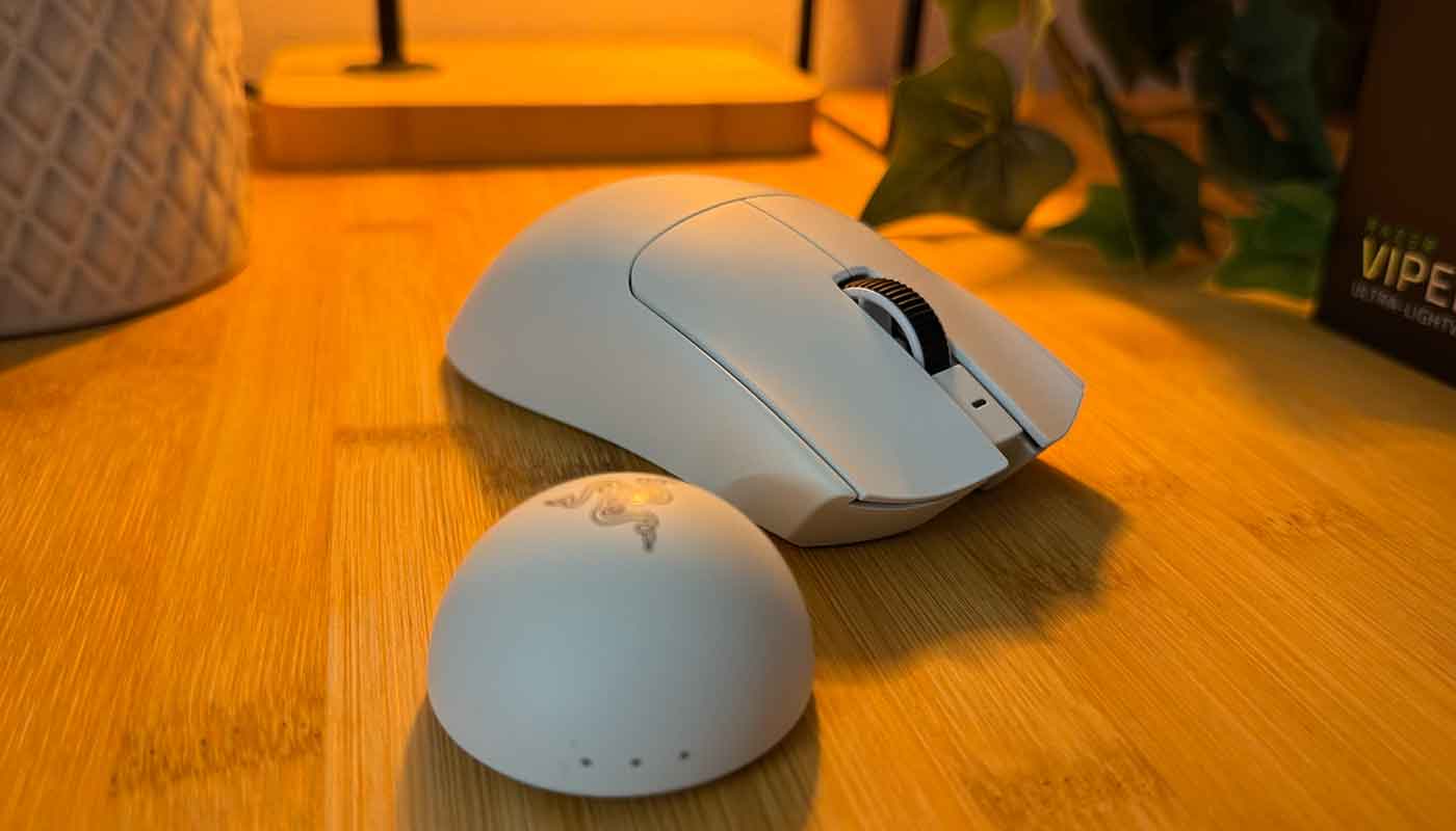 Il mouse che ti salva il polso