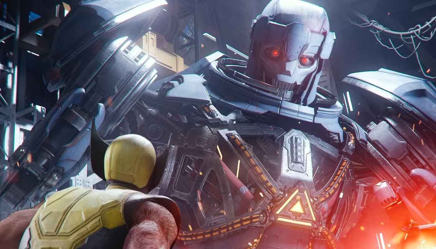 Marvel s wolverine sentinelle videogiochi recensione