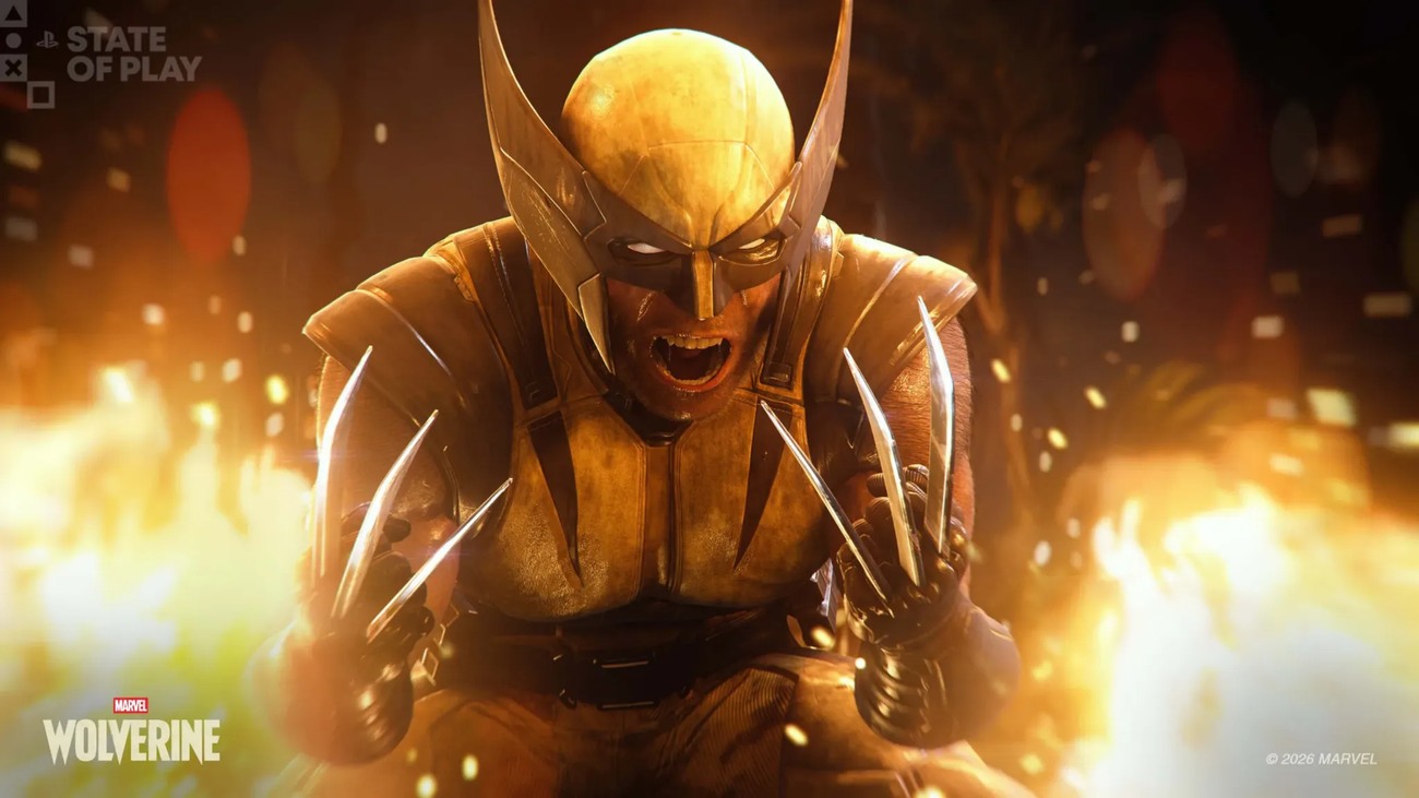 Marvel’s Wolverine protagonista dello State of Play