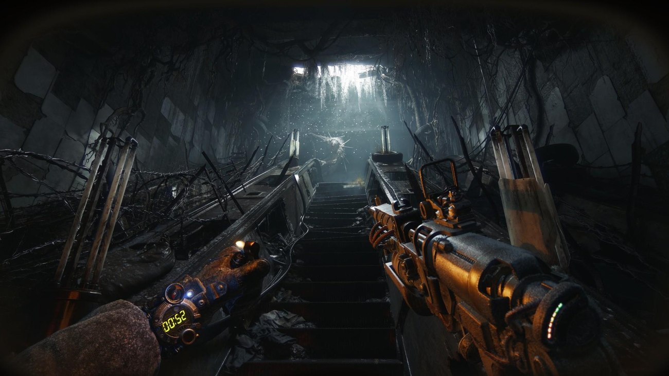  Metro 2039 mostra il suo gameplay su PS5 tra rovine e atmosfere post-apocalittiche allo State of Play.