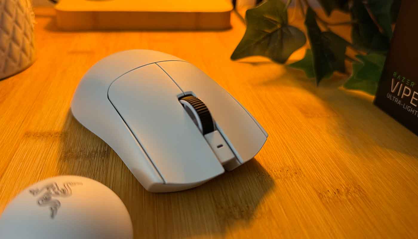 Questo mouse vi salva dall affaticamento
