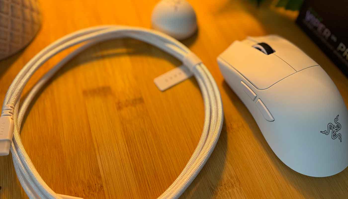 Recensione Razer V4 pro andrea volpi cosa ne penso