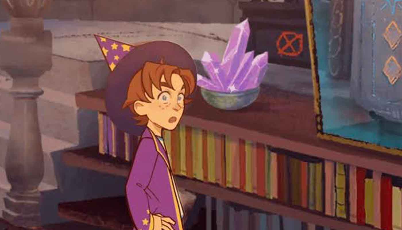 Simon the soecerer origin videogiochi