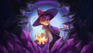 Simon the sorcerer origin