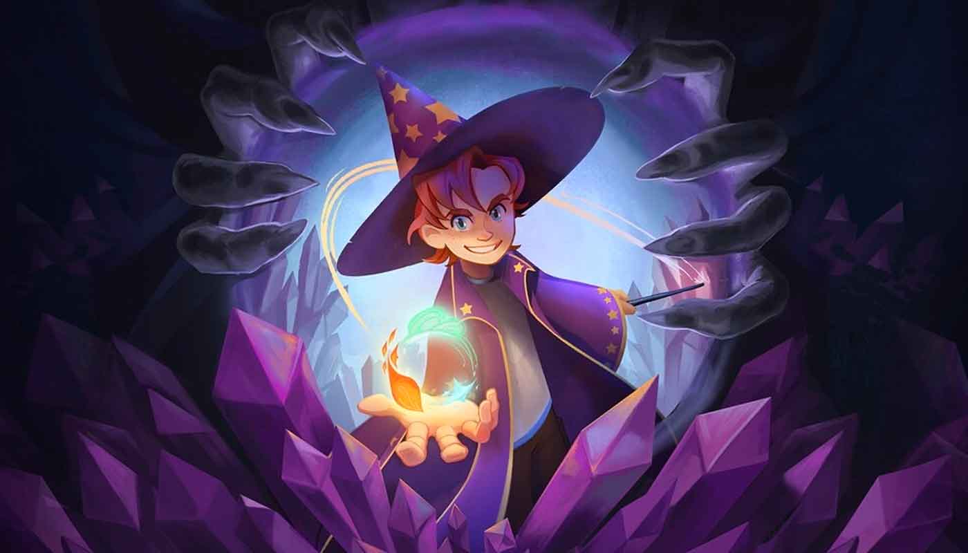 Simon the sorcerer origin