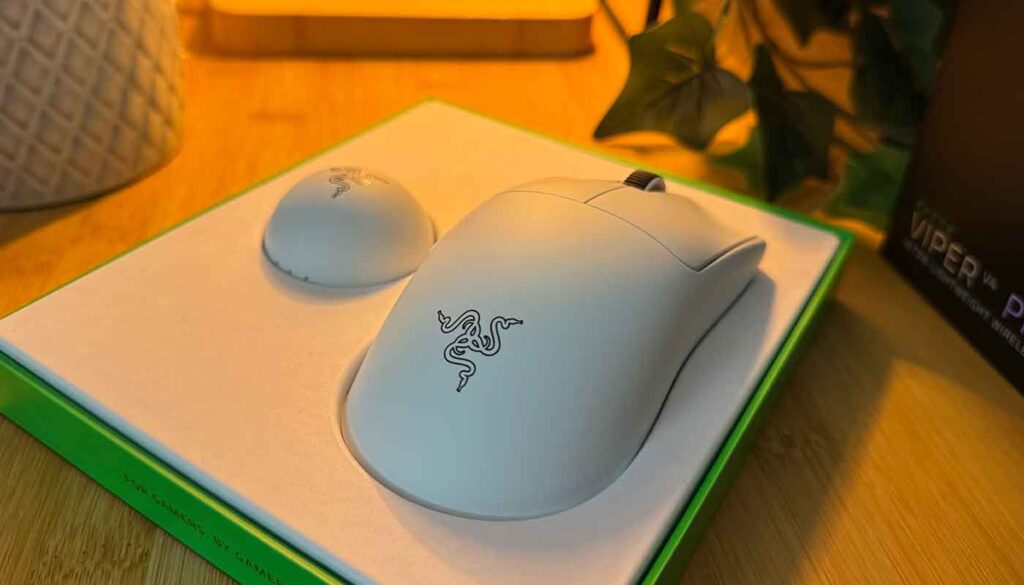 Unboxing razer v4 pro recensione
