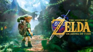 Zelda ocarina of time annunciato con data d uscita