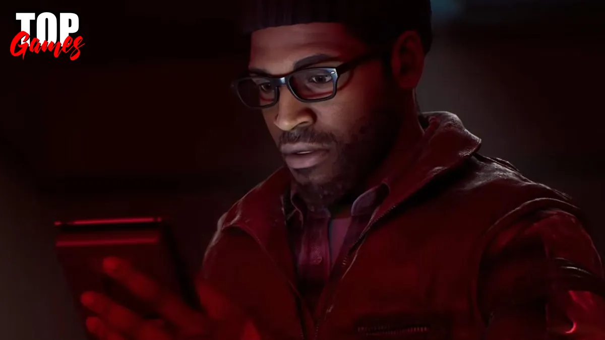Simon personaggio principale di silent hill townfall