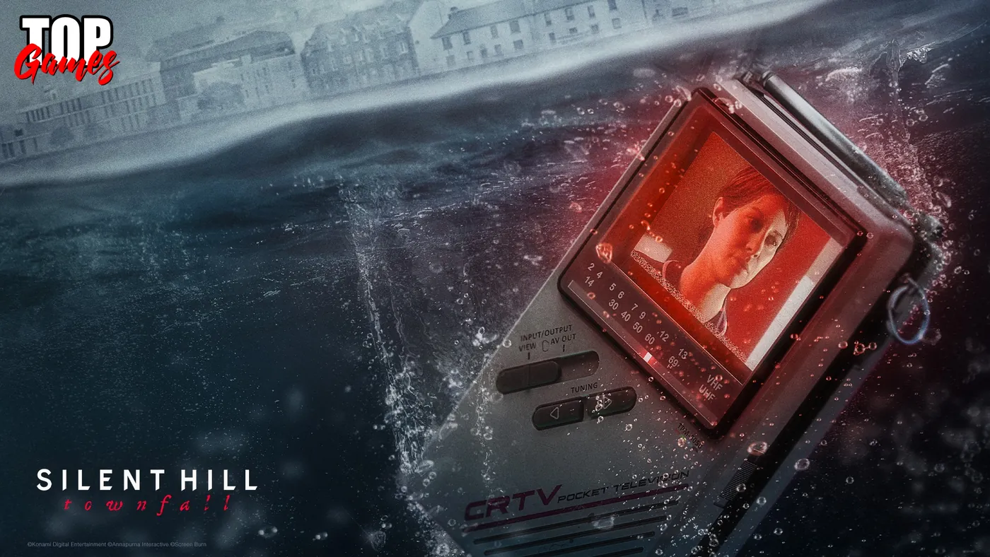 Zoe Ellis tra i personaggi del cast di SH Townfall