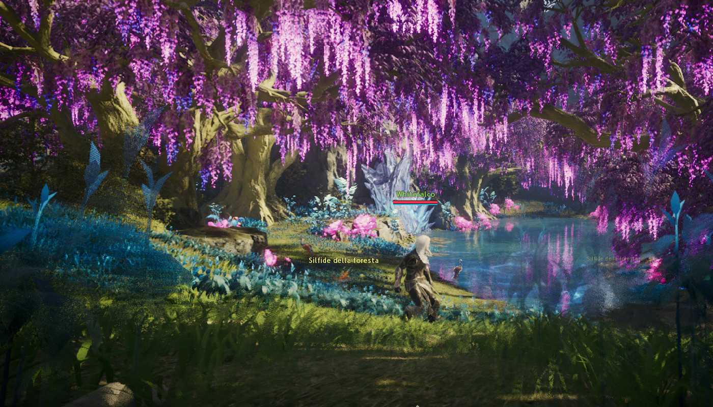 Aion 2 in Italiano La Guida Definitiva per Installare la Patch di Otaku Genesis GAMEPLAY