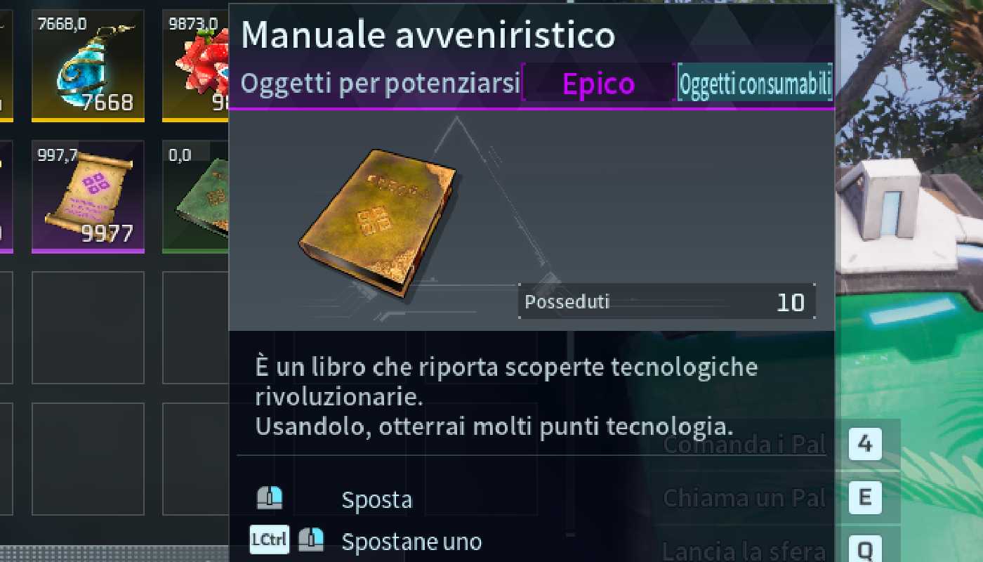 Come avere Punti Tecnologia infiniti in Palworld La guida definitiva per farmare Manuali manuale