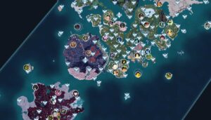 Guida Definitiva a Palworldgg Come Dominare le Isole e Sbloccare il Vero Potenziale dei tuoi Pal mappa mondo